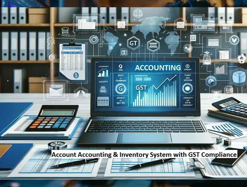 Accounting and GST